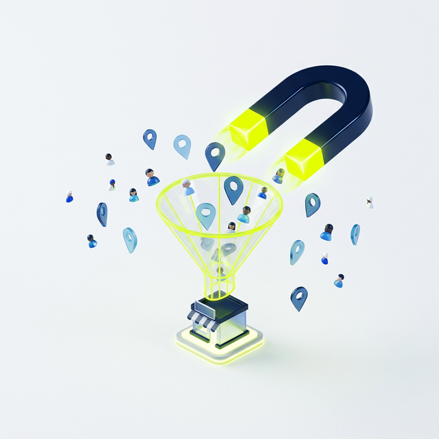 Customer acquisition funnel strategy for marketing agencies